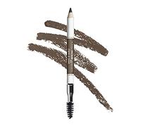 Wet n Wild - Color Icon Brow Pencil - Lápiz de Cejas Castaño de Doble Punta, con Peine para el Cuidado de las Cejas, 2 en 1 - Color Intenso y Duradero - Brunettes Do it Better - 1 Unidad