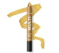 wet n wild Color Icon Cream Eyeliner Eyeshadow Multi-Stick Hidratante Nutritivo Aterciopelado Crema-polvo F?rmula modulable y difuminable Cruelty-Fr