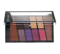 Wet n Wild, Color Icon Eyeshadow Palette, 761B V.I. Purple, 10g