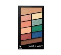 wet n wild - Color Icon Eyeshadow Palette Sombra de ojos 10 g STOP PLAYING SAFE