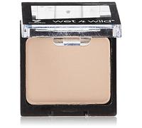 Wet n Wild - Color Icon Eyeshadow Single - Sombra de Ojos Profesional Hiperpigmentada, Fórmula de Larga Duración, Colores Intensos - Vegan - Color Rosa Polvo