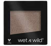 Wet n Wild - Color Icon Eyeshadow Single - Sombra de Ojos Profesional Hiperpigmentada, Fórmula de Larga Duración, Colores Intensos - Vegan - Color Marrón Nuez