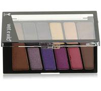 wet n wild Color Icon - Paleta de sombra de ojos de 10 panes, larga duración, brillante, metálico, brillante, mate, pigmento suave rico, sin cruelty free - V.I. Purple