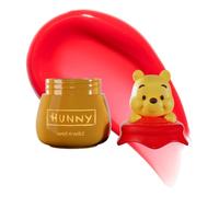 Wet n Wild, Colorete Líquido Winnie the Pooh en Tarro, Sunny Cheeks, 6 g | Inspirado en Smackerel of Hunny, Fórmula Tipo Gelatina para un Acabado Jugoso, Dulce Aroma a Miel, Fórmula Suave y Modulable