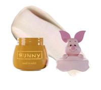Wet n Wild, Iluminador Líquido Winnie the Pooh en Tarro, Tender Glow, 6 g | Inspirado en Smackerel of Hunny, Fórmula Tipo Gelatina para un Acabado Jugoso, Dulce Aroma a Miel, Fórmula Suave y Modulable