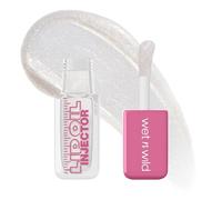 Wet N Wild, Lip Oil Injector, Acabado de Alto Brillo, con Aceite de Jengibre y Extracto de Pimiento para Labios más Voluminosos, Fórmula Ligera, no Pegajosa, Shimmer Me Baby