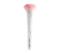Wet n Wild - Makeup Powder Brush - Brocha de Maquillaje Profesional Grande y Mullida para Polvos - con Cerdas Suaves y Curvas para una Aplicación Uniforme