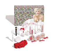 wet n wild Marilyn Monroe Collection PR Box - Makeup Set with Versatil