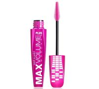 wet n wild - Max Volume Plus Máscara Máscaras de pestañas 8 ml E1501 - AMP'D BLACK