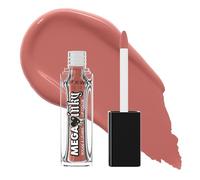 Wet N Wild, Mega Inky Lip Color, Fórmula de Larga Duración hasta 16 Horas, Alta Pigmentación y Textura Suave, Acabado sin Decoloración, Bare Intentions