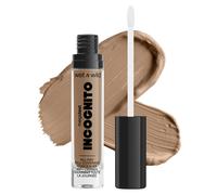 Wet n Wild Mega Last Incognito All-Day Full coverage Liquid Matte concealer, Medium Tan 1114051