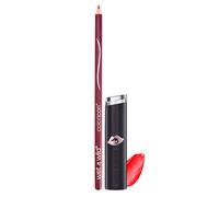 Wet N Wild Mega Last Matte + Lip Liner | Precio, Comprar Red Velvet + Berry Red n/a