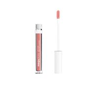 Wet n wild, Mega Slicks Lip Gloss, Brillo de Labios Extrabrillante y Ligero para unos Labios Suaves, Voluminosos y Saludables, Fórmula Mejorada con Ácido Hialurónico y Colágeno Vegano, Snuggle Sesh