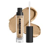 Wet n Wild Corrector líquido MegaLast Cobertura total larga duración mate - Medium Honey