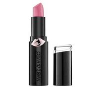Wet n Wild - MEGALAST LIPSTICK - Barra de Labios Hidratante con Color Intenso, con Acabado Mate - Larga Duración - Vegana - Mauve Outta Here, Acabado Mate - 1 Unidad