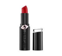 Wet n Wild - MEGALAST LIPSTICK - Barra de Labios Hidratante con Color Intenso, con Acabado Mate - Larga Duración - Vegana - Stoplight Red, Acabado Mate - 1 Unidad