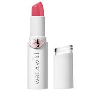 Wet n Wild - MEGALAST LIPSTICK - Barra de Labios Hidratante con Color Intenso, con Acabado Brillante - Larga Duración - Vegana - Pinky Ring , Acabado Brillante - 1 Unidad