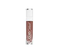Wet n Wild - MegaLast Liquid Catsuit Hi-Shine Lipstick - Barra de Labios Líquida, Brillante e Intensa - con Vitamina E y Manteca de Karité - Vegana - Cedar Later - 1 Unidad