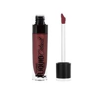 Wet n Wild - MegaLast Liquid Catsuit Matte Lipstick - Barra de Labios Mate Líquida y Brillante, con Acabado Mate Muy Pigmentado - Vegana - Give Me Mocha - 1 Unidad