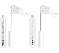 Wet n Wild Megalast Lock n' Shine, Dual-Ended Lip Color and Clear Gloss, Vitamin E and Jojoba Oil Enriched Formula, Shining Hybiscus Shade (Paquete de 2)