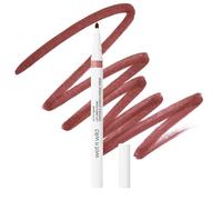 Wet n Wild, Megalast Lock n Shine Lip Color, Peaches n Squeeze | Dual-Ended Clear Gloss with Vitamin E and Jojoba Oil Enriched Formula