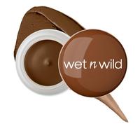 Wet n Wild, Mother Fluffer Cloud Cream Bronzer, Acabado Mate Difuminado, Textura Ligera con Fórmula Crema Polvo para un Bronceado y Contorno Natural, Modulable y Fácil de Difuminar, Holy Mocha