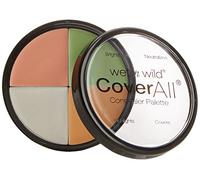 Wet 'N' Wild Palette di Correttori Coverall - 7 gr