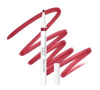Wet n Wild, Perfect Pout Lip Liner Stain, Delineador Transfer-Proof para Perfilar los Labios, Punta Afilada para Alta Precisión y Lado Plano para Rellenar Fácilmente, Larga Duración, Cherry Crimes