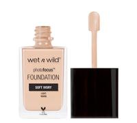 Wet N Wild Photo Focus Base de Maquillaje | Precio, Comprar 362C Soft Ivory n/a