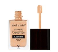 Wet N Wild Photo Focus Base de Maquillaje | Precio, Comprar 371C Classic Beige n/a