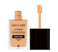 Wet N Wild Photo Focus Base de Maquillaje | Precio, Comprar 372C Desert Beige n/a