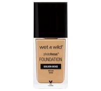Wet n Wild Photo Focus Base de Maquillaje Mate Golden Beige