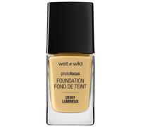 wet n wild - Photo Focus Dewy Bases de maquillaje 28 ml Golden Beige