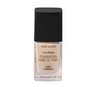 Wet n Wild Photo Focus Base de Maquillaje Dewy Soft Ivory