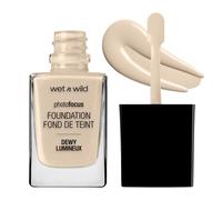 WET N WILD - Photo Focus Dewy Foundation Nude Ivory - 28 ml