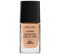 wet n wild - Photo Focus Foundation Dewy Bases de maquillaje 28 ml Classic Beige