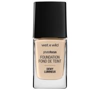 wet n wild - Photo Focus Foundation Dewy Bases de maquillaje 28 ml Nude Ivory