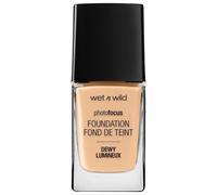 wet n wild - Photo Focus Foundation Dewy Bases de maquillaje 28 ml Soft Beige
