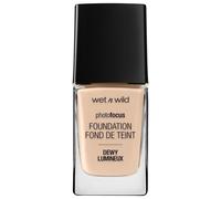wet n wild - Photo Focus Foundation Dewy Bases de maquillaje 28 ml Soft Ivory