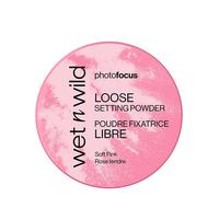Wet N Wild Photo Focus Loose Setting Polvos | Comprar Soft Pink n/a