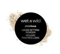 Wet n Wild Photo Focus Loose Setting Powder Off-White Translucent