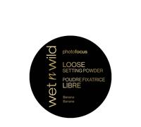 wet n wild Photo Focus Loose Setting Powder Polvo suelto 20 g Banana