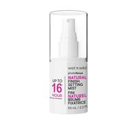 wet n wild Photo Focus Natural Setting Mist Spray fijador 65 ml