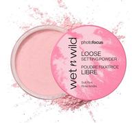 wet n wild Photo Focus Loose Setting Powder - Soft Pink