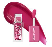 Wet n Wild, Plumping Lip Oil Injector, Bálsamo Labial Brillante y Luminoso, Aceite de Jengibre y Extracto de Capsaicina para unos Labios más Voluminosos, Fórmula Ligera y No Pegajosa, Flirt Filter