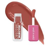 Wet n Wild, Plumping Lip Oil Injector, Bálsamo Labial Brillante y Luminoso, Aceite de Jengibre y Extracto de Capsaicina para unos Labios más Voluminosos, Fórmula Ligera y No Pegajosa, Sweet N' Spicy