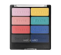 Wet n wild poster child color icon eyeshadow collection paleta de somb