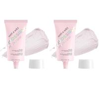 wet n wild, Prime Focus The Impossible Primer, Imprimación Facial sin Silicona con Efecto Minimizador de Poros, Extracto de Grosella y Flor de Jeju, Fórmula Matificante e Hidratante Antibrillo