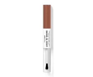 Wet n Wild Rose Comforting, Creamy Vibrant Lip Color, Rosehip Oil and Vitamin E Enriched Formula, Buidable Color, Pecan Glaze Shade