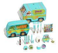 wet n wild Scooby Doo Limited Edition PR Box - Makeup Set with Versatile Brushes, Buildable & Blendable Palets, Vibrant Colors, & Lip Glosses for Unique Looks, Cruelty-Free & Vegan